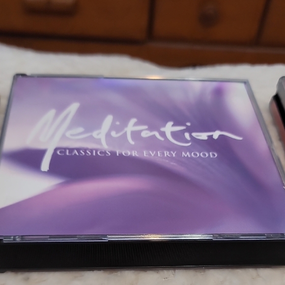 Set Of 6 Classics for Every Mood CD Collection (3 Discs Each, 18 In Total) - Picture 4 of 13